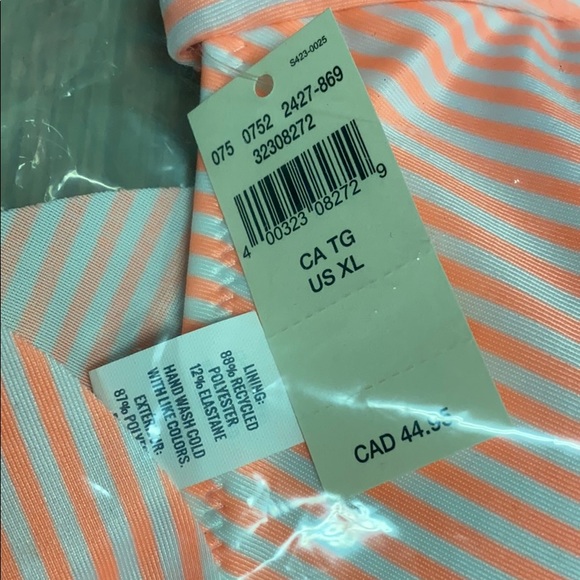 Aerie ruffle triangle bikini top - Picture 4 of 7